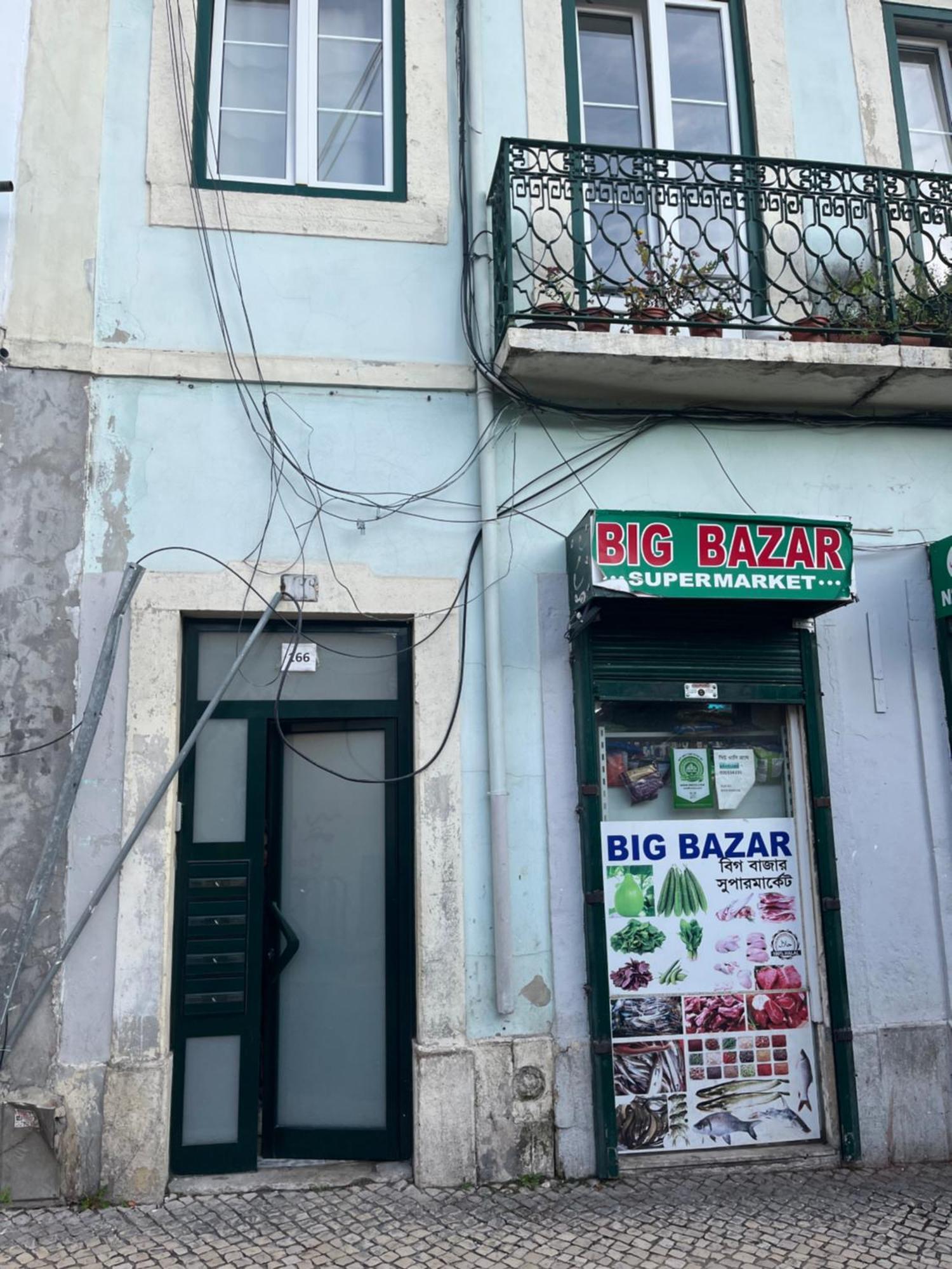 Hotel Bohemian House Lisboa Exterior foto