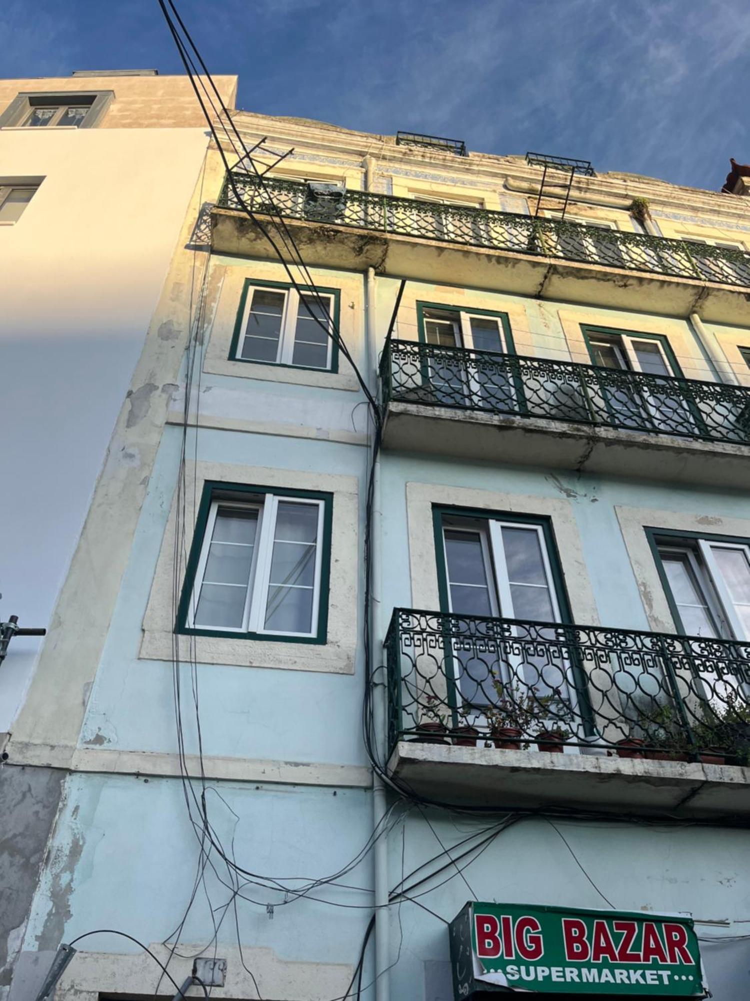 Hotel Bohemian House Lisboa Exterior foto