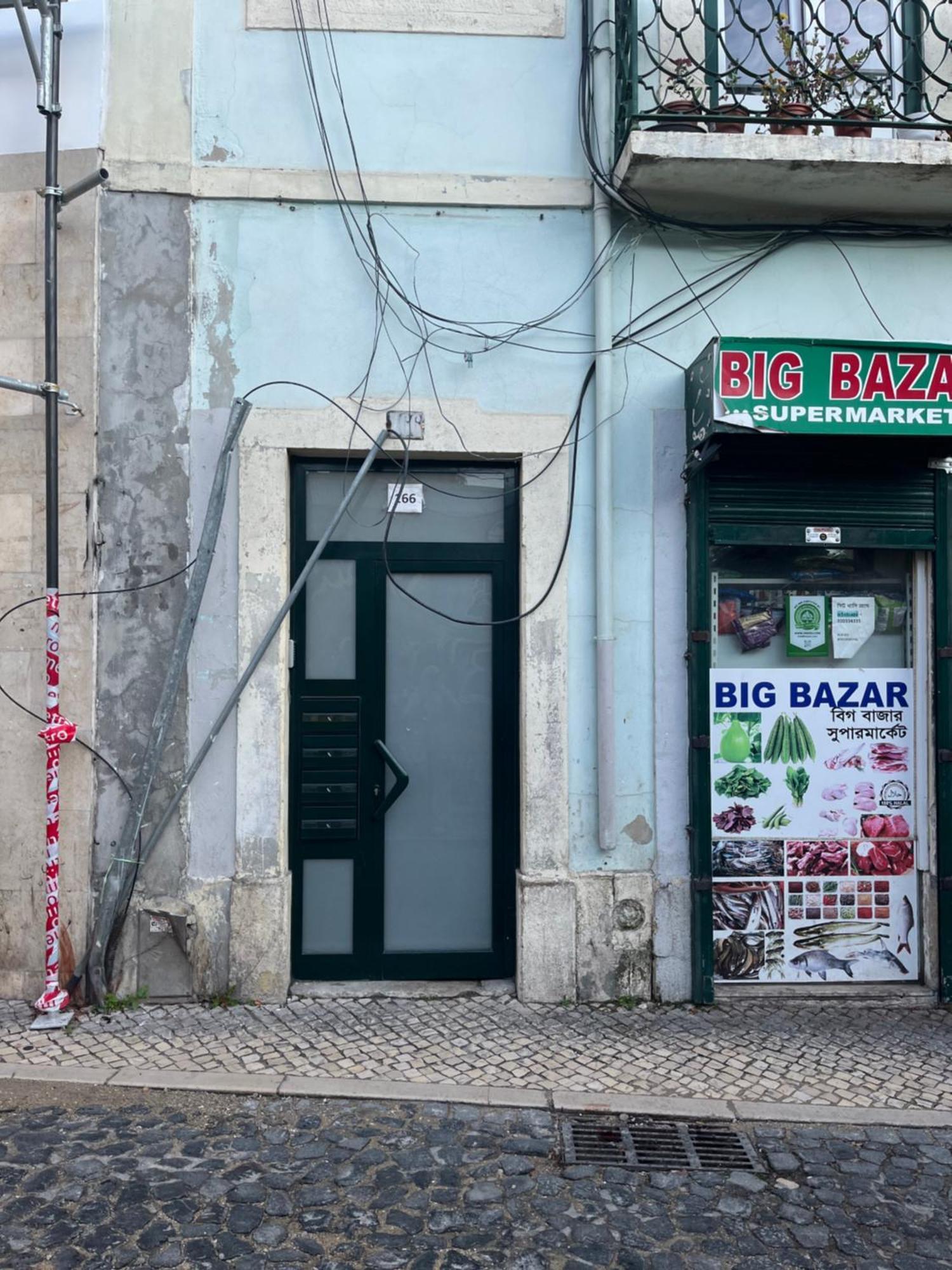 Hotel Bohemian House Lisboa Exterior foto
