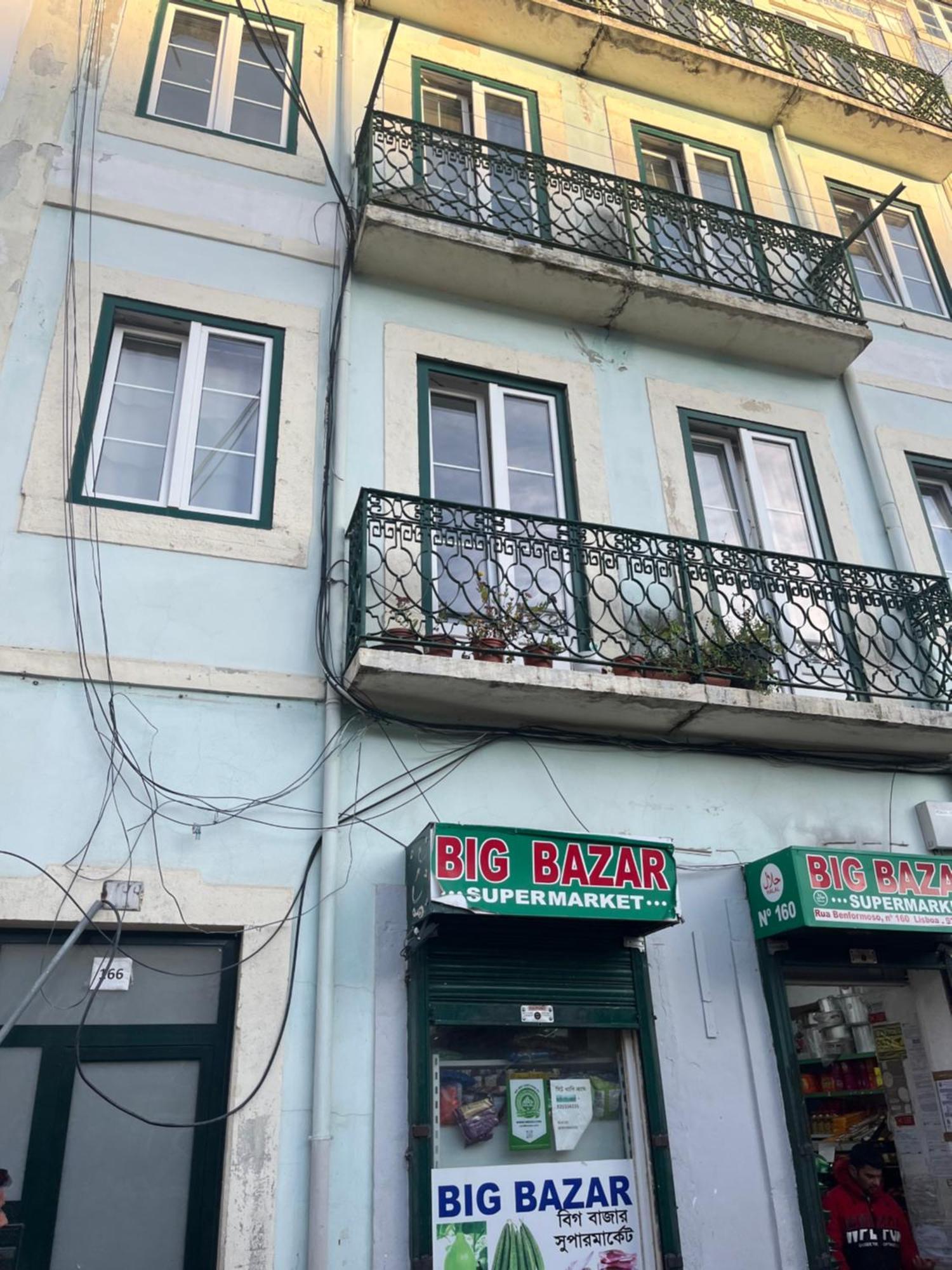Hotel Bohemian House Lisboa Exterior foto