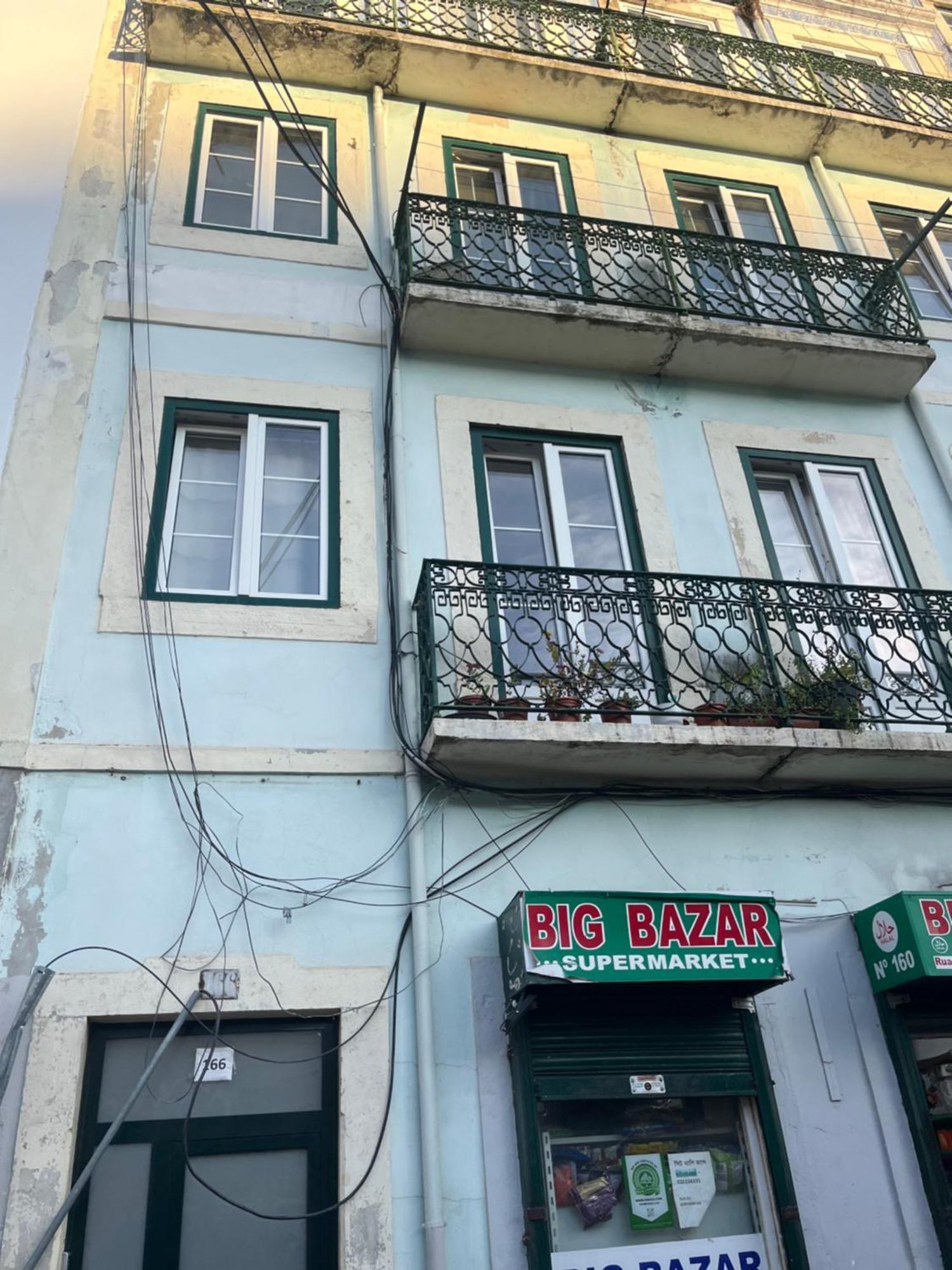 Hotel Bohemian House Lisboa Exterior foto