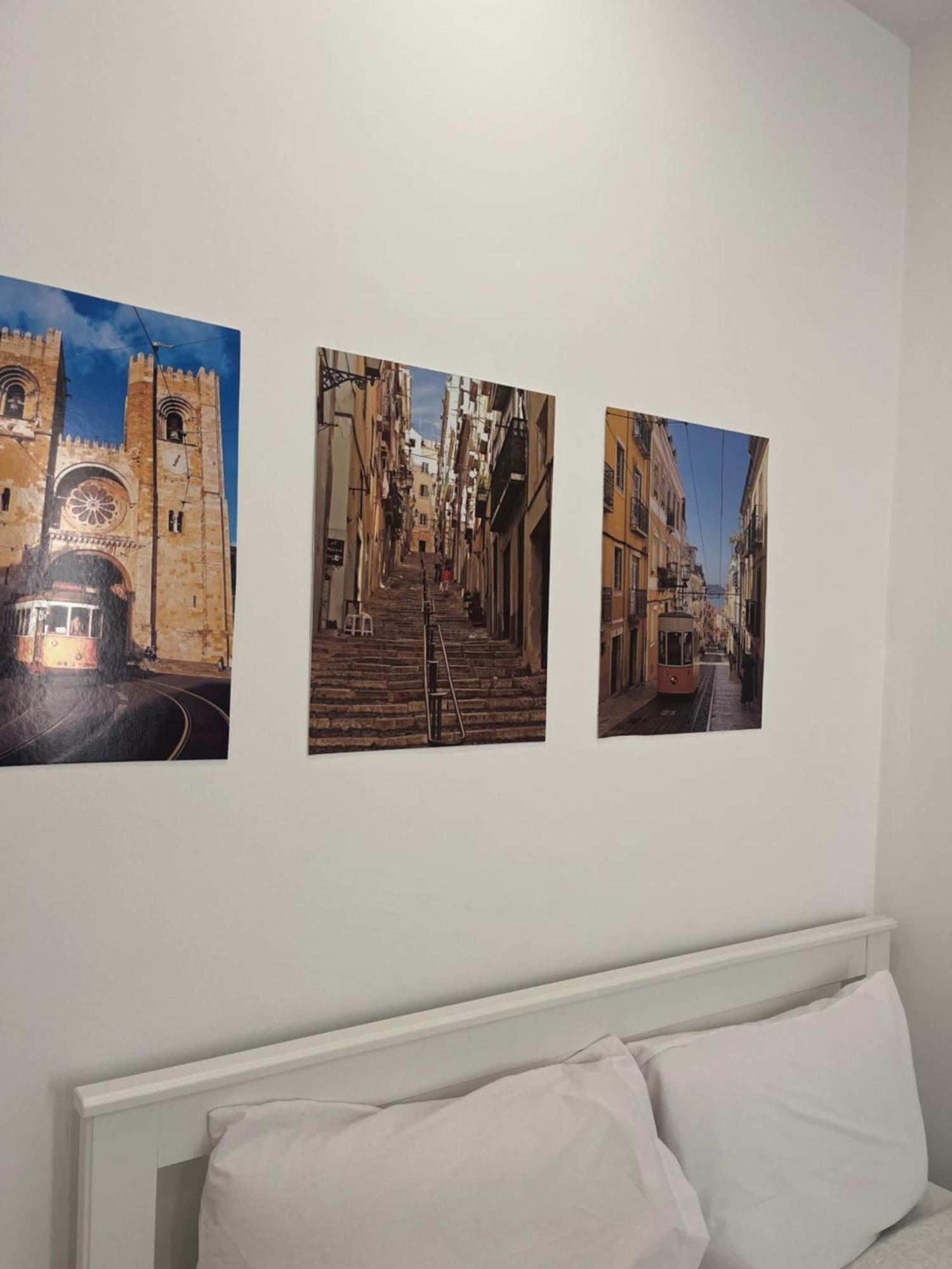 Hotel Bohemian House Lisboa Exterior foto